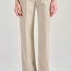 Jeans jacklyn cotone beige