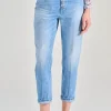 Jeans koons gioiello blu