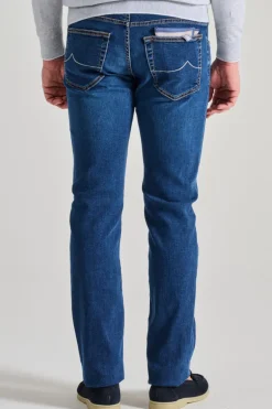 Jeans nick denim blu