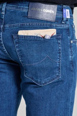Jeans nick denim blu