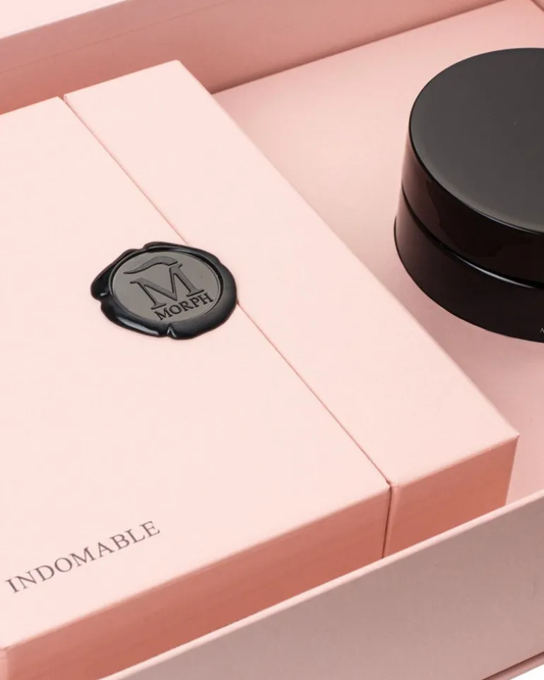 Luxury coffret indomable multicolor unisex