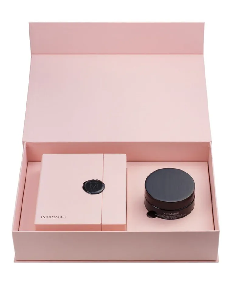 Luxury coffret indomable multicolor unisex