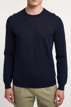Maglia 100% co blu
