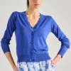 Maglia azzurro