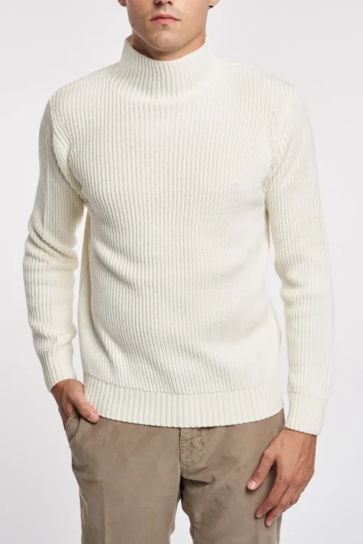 Maglia beige