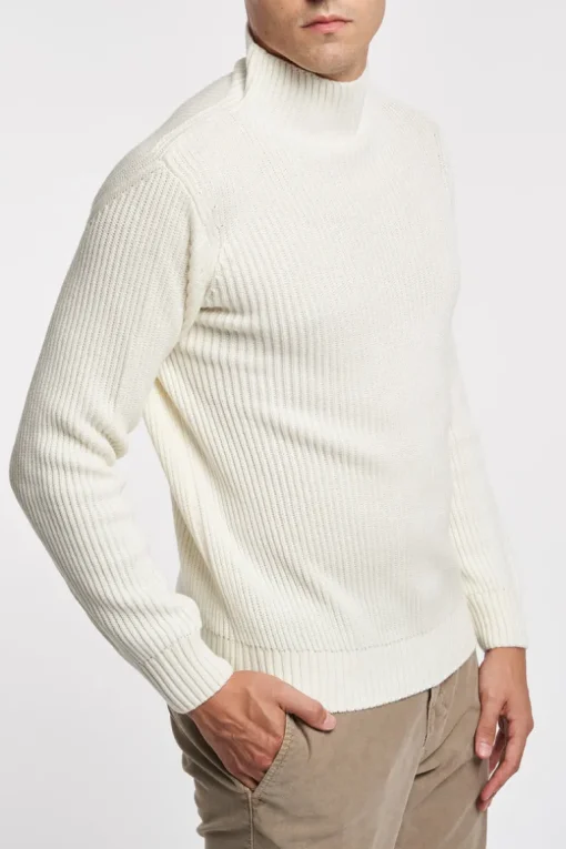 Maglia beige