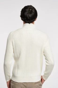 Maglia beige