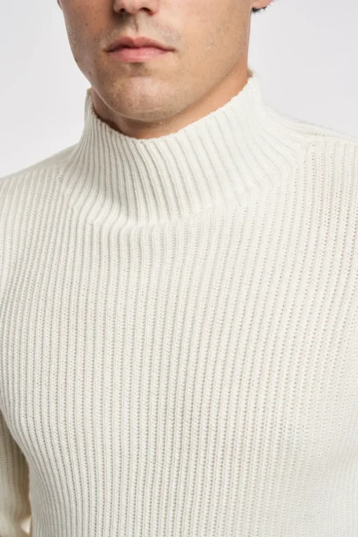 Maglia beige