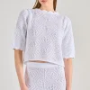 Maglia bianco