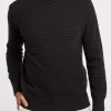 Maglia dolcevita marrone