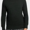 Maglia dolcevita verde
