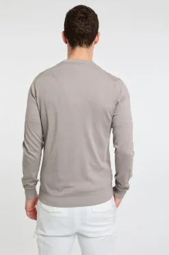 Maglia giza light dusty multicolor