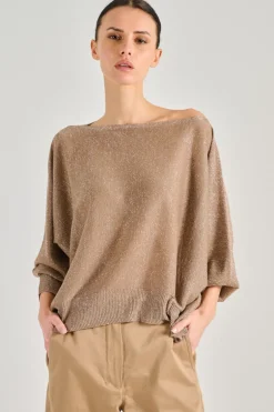 Maglia lux over acciaio