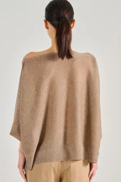Maglia lux over acciaio