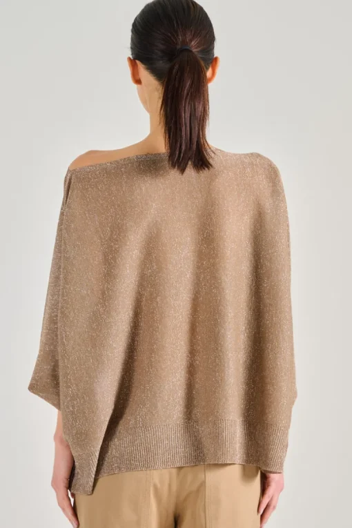 Maglia lux over acciaio