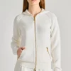 Maglia tricot sintetico bianco