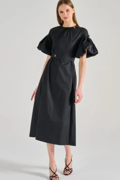 Max mara abito nero