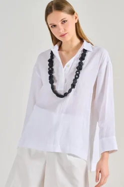 Max mara camicia bianco
