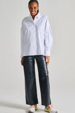 Max mara camicia bianco