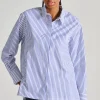 Max mara camicia blu