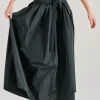 Max mara gonna nero