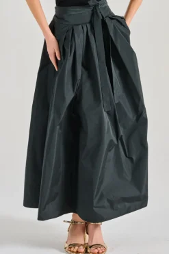 Max mara gonna nero