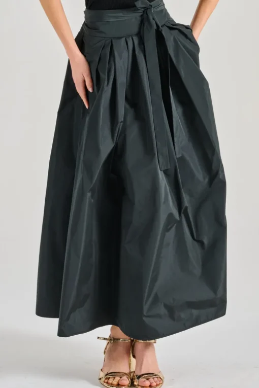 Max mara gonna nero