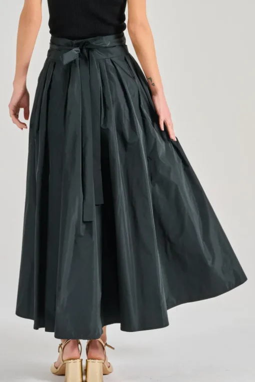 Max mara gonna nero