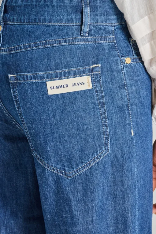 Max mara jeans blu