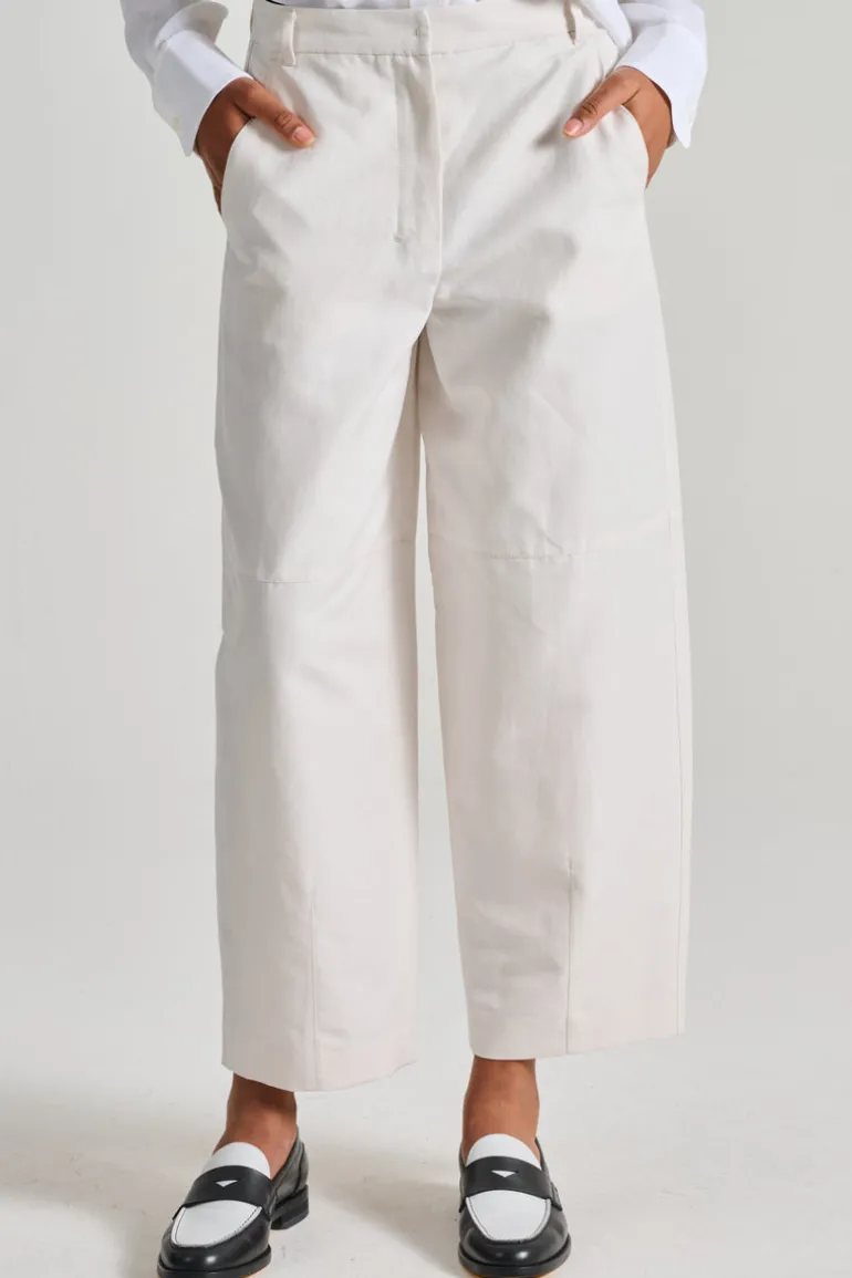 Max mara pantaloni beige