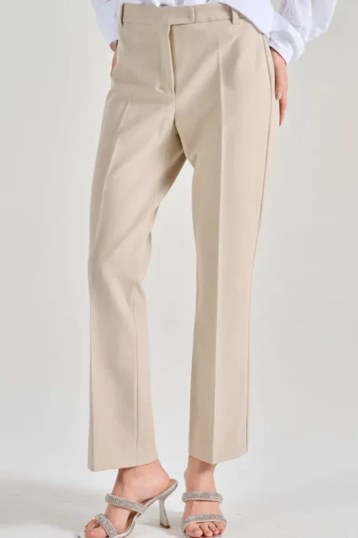 Max mara pantaloni beige
