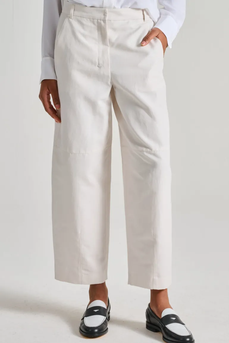 Max mara pantaloni beige