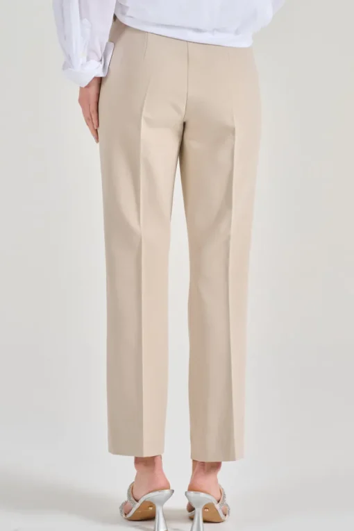 Max mara pantaloni beige