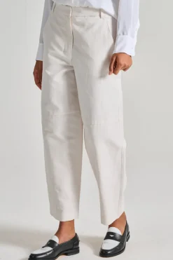 Max mara pantaloni beige