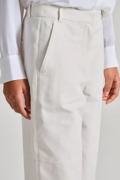 Max mara pantaloni beige