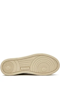 Medalist low wom leat leat argento donna