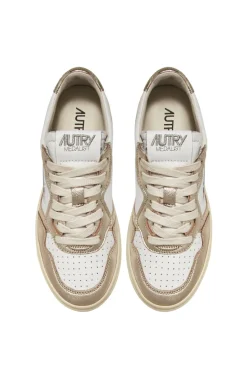 Medalist low wom leat leat oro donna