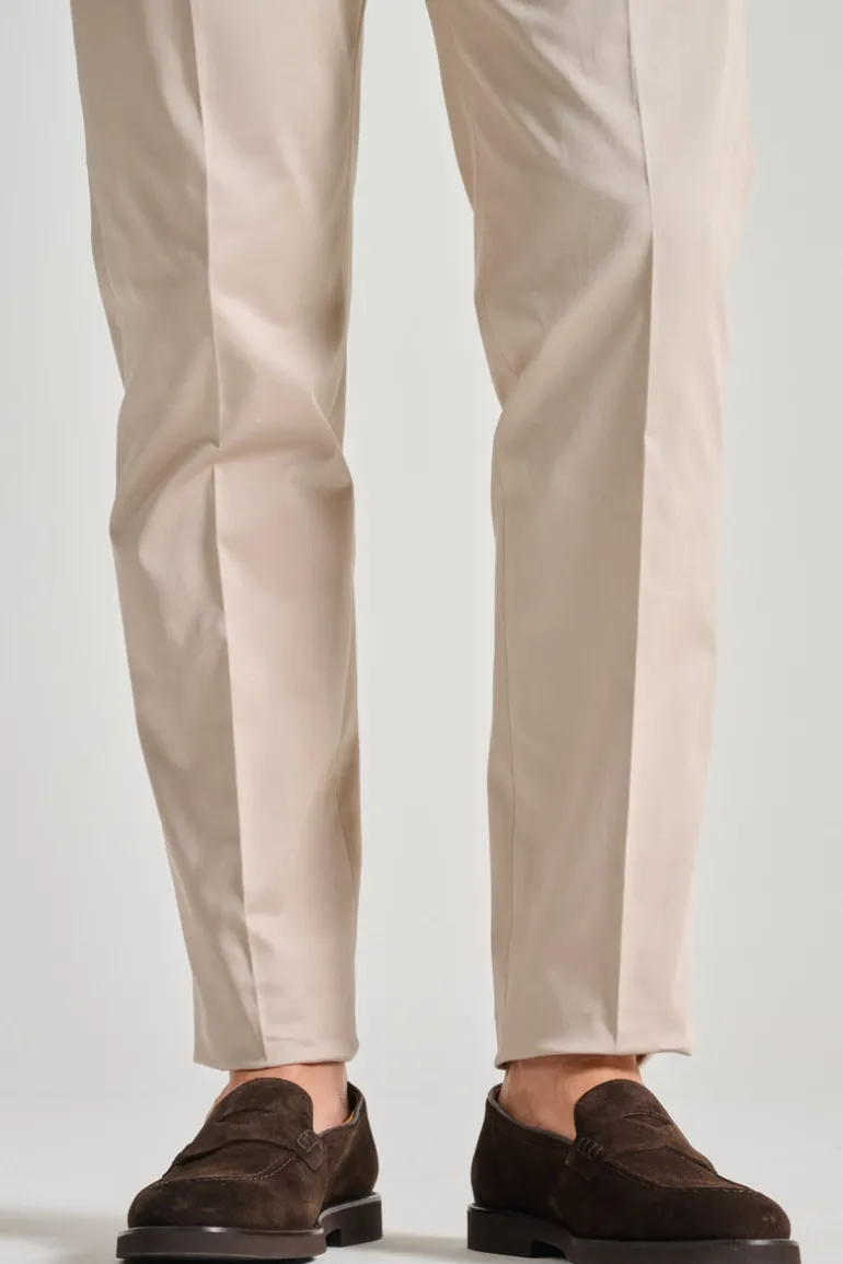 Mocassino penny adler pelle marrone