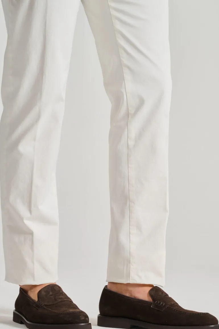 Mocassino penny adler pelle marrone