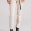 Pantalone 99% cotone/1% elastam