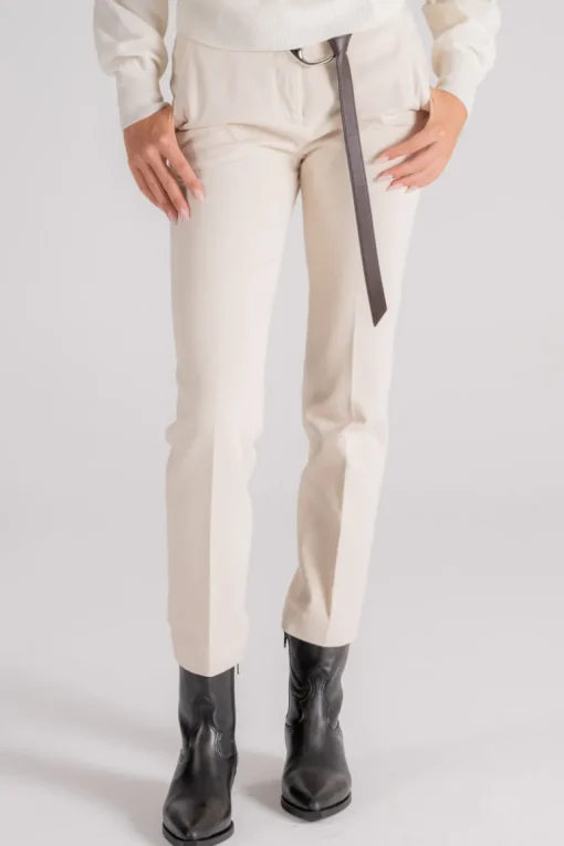 Pantalone 99% cotone/1% elastam