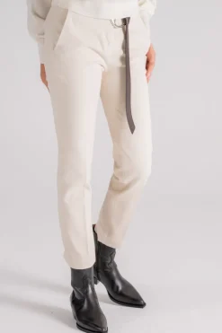 Pantalone 99% cotone/1% elastam