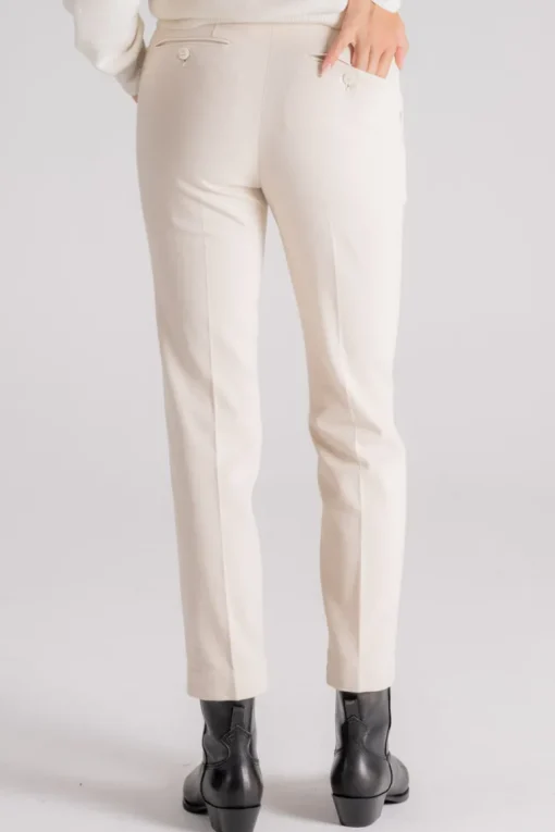 Pantalone 99% cotone/1% elastam
