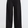 Pantalone 95% wv 5% ea nero