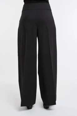 Pantalone 95% wv 5% ea nero