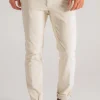 Pantalone bianco uomo