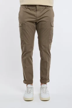 Pantalone eddy 96% co 4% ea multicolor