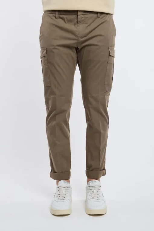 Pantalone eddy 96% co 4% ea multicolor