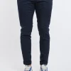 Pantalone gaubert 96% co 4% ea multicolor
