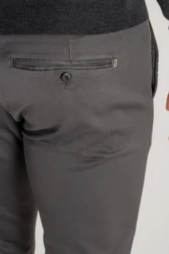 Pantalone gaubert cotone blu